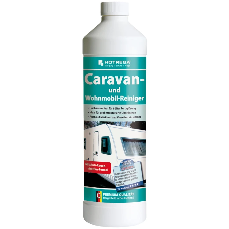 HOTREGA® Caravan and Motorhome Cleaner - 1000 ml - butelka