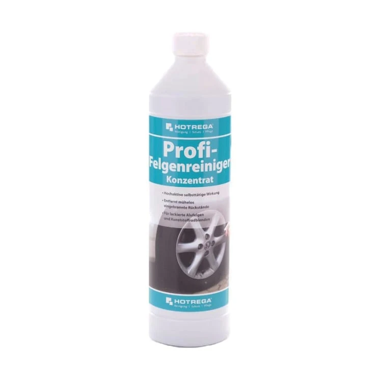 HOTREGA® Profi Rim Cleaner - 1000 ml - butelka (koncentrat)