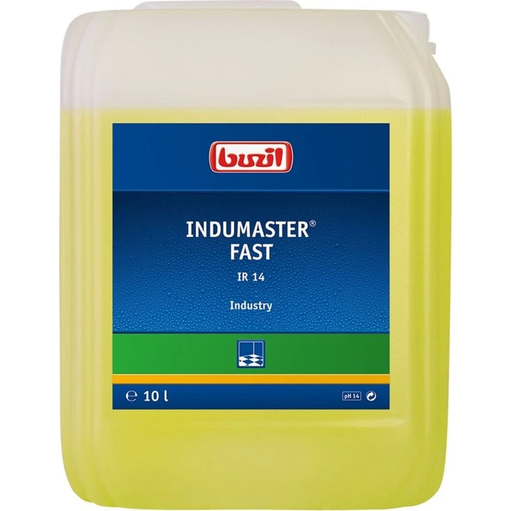 Buzil Indumaster® IR 14 Automatyczny środek czyszczący - 10 litrów - kanister