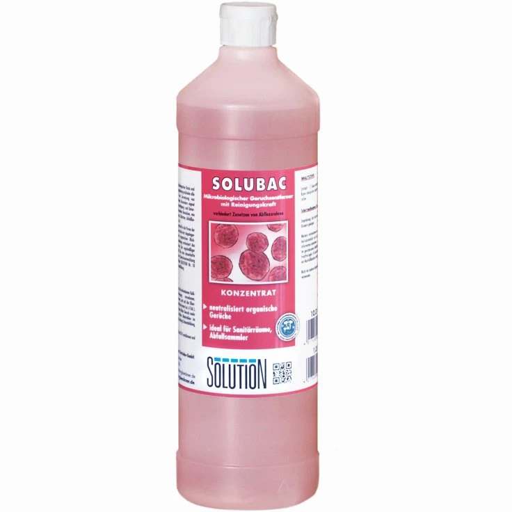 Solution SOLUBAC Odour Killer - 1000 ml - butelka