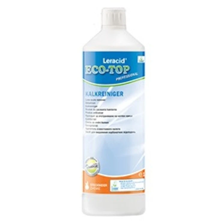 Leracid Eco-Top Limescale Cleaner - 1 litr - butelka