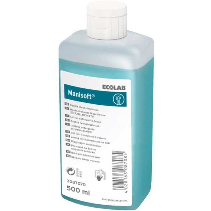 ECOLAB Manisoft® Wash Lotion - 500 ml - butelka
