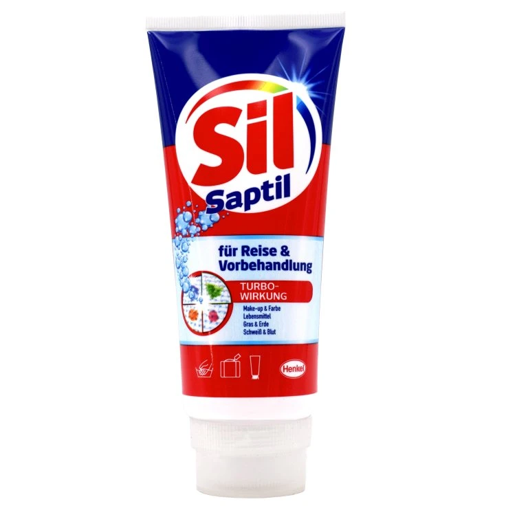 Sil Saptil for travel & pre-treatment - 200 ml - tuba