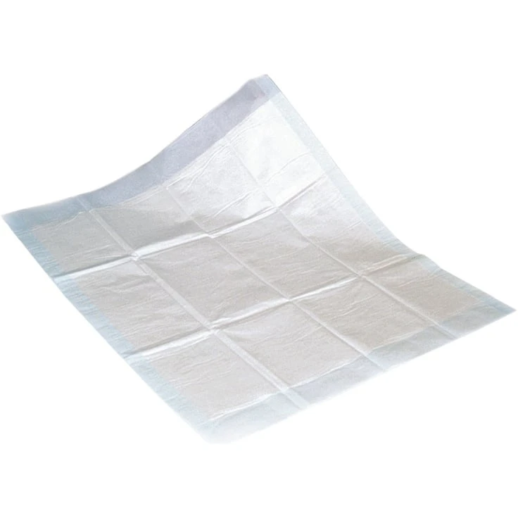 Hygostar® podkładki dla pacjentów Dry & Smooth, białe - 1 opakowanie = 25 sztuk, wymiary: 60 x 90 cm, 12 warstw