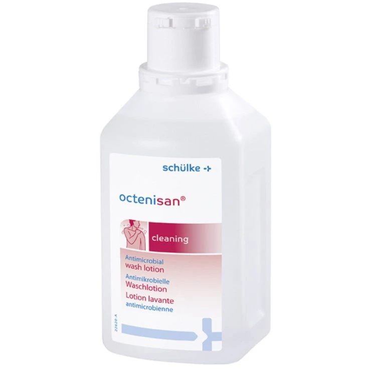 Płyn do mycia Schülke octenisan - 500 ml