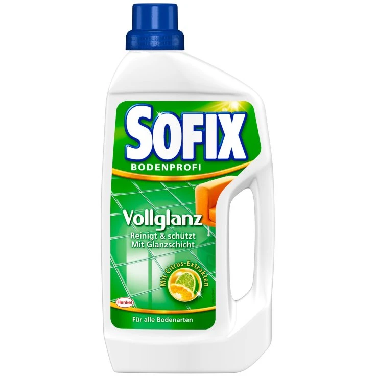 SOFIX Full Gloss Floor Cleaner - 1000 ml - butelka