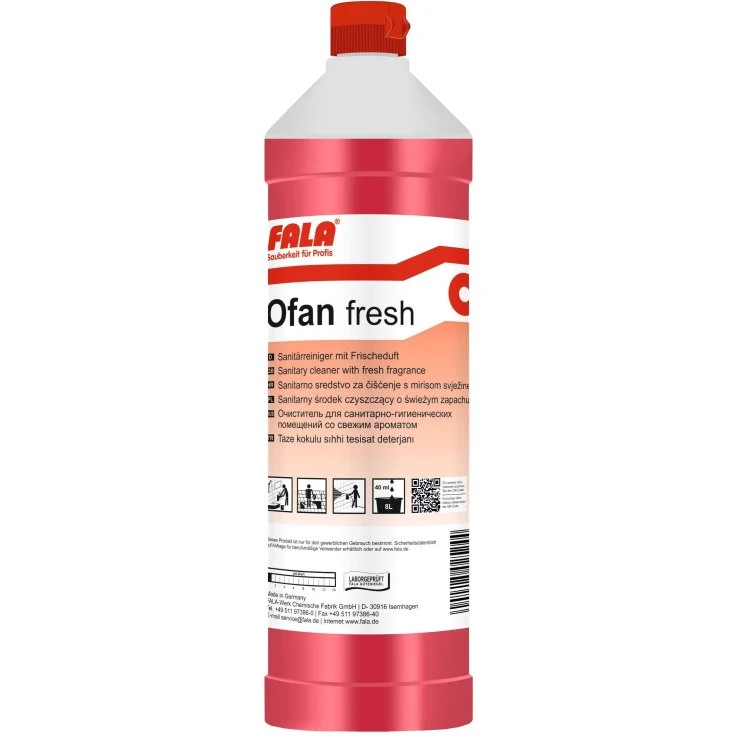 FALA Ofan fresh sanitary cleaner - 1000 ml - butelka