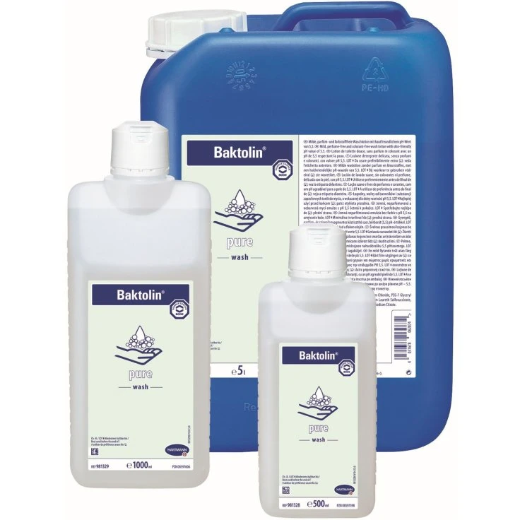 Bode Baktolin® pure Wash Lotion - 500 ml - butelka