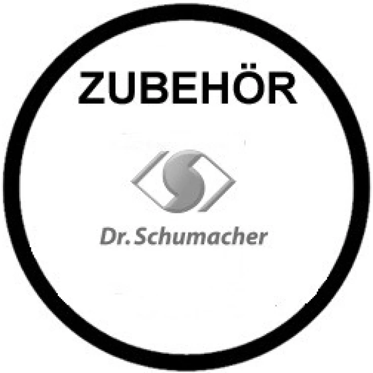 Dr Schumacher mocowanie ramy rurowej - do dozownika ściennego AK 500