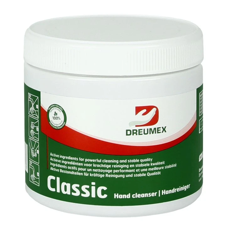 Dreumex Hand Cleanser Classic - 600 ml - Dose