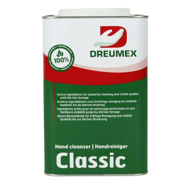 Dreumex Hand Cleaner Classic - 4,5 litra - Dzbanek