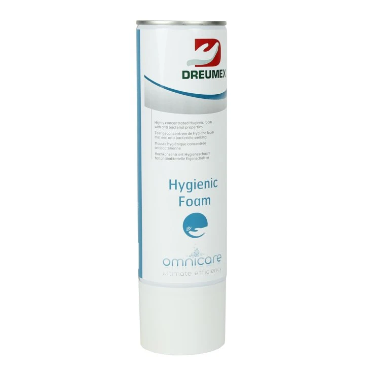 Dreumex Omnicare Hygieneschaum - 400 ml - Patrone