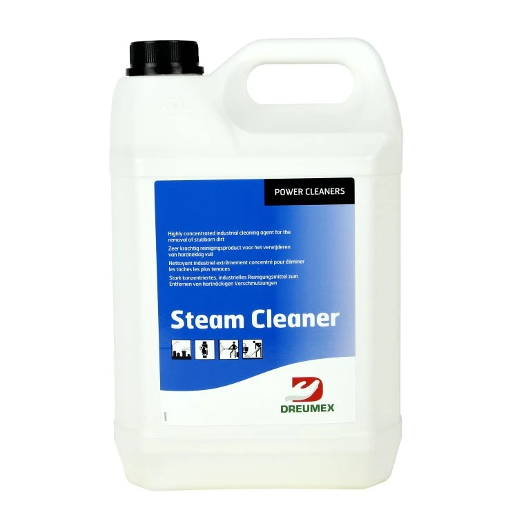 Dreumex Steam Cleaner koncentrat czyszczący - 5 litrów - jerry can