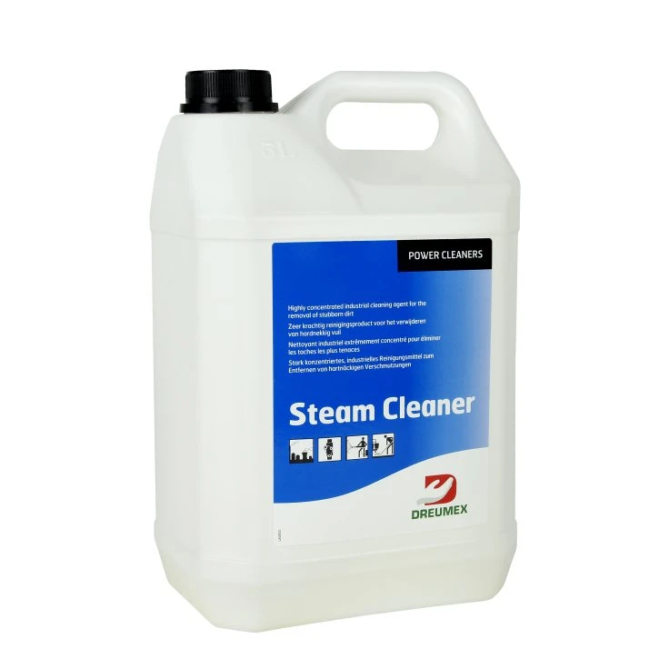 Dreumex Steam Cleaner koncentrat czyszczący - 5 litrów - jerry can