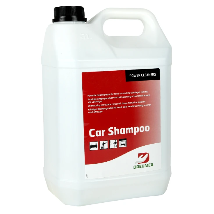 Dreumex Car Shampoo Szampon samochodowy - 5 litrów - Dzbanek