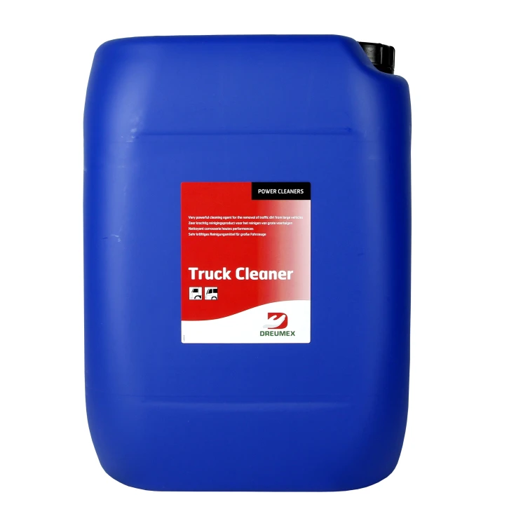 Dreumex Truck Cleaner Specjalny środek czyszczący - 30 litrów - puszka