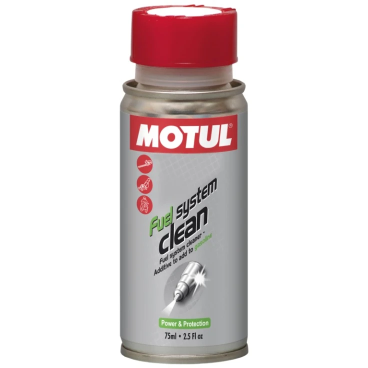 Motul Fuel System Clean Reiniger - 75 ml - Dawka