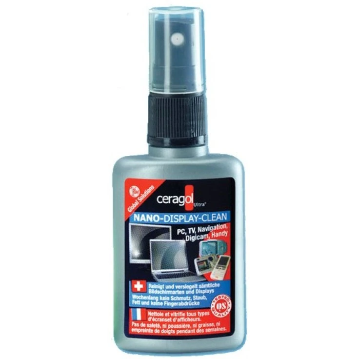 ceragol ultra® Nano Screen Cleaner - 50 ml - butelka
