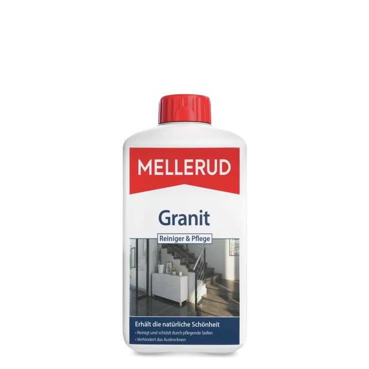MELLERUD Środek do czyszczenia i pielęgnacji granitu - 1000 ml - butelka