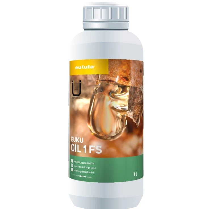 eukula® olej euku 1 FS - 1000 ml - butelka