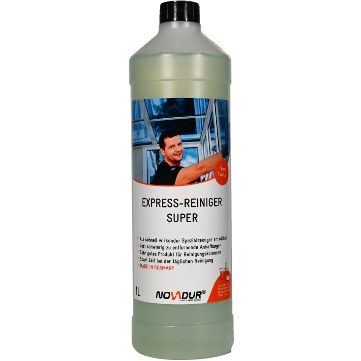 NOVADUR Express Cleaner SUPER - 1000 ml - butelka