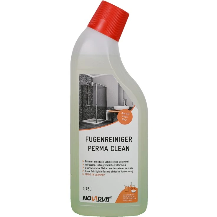 NOVADUR Joint Cleaner PermaClean - 750 ml - butelka ze skośną szyjką