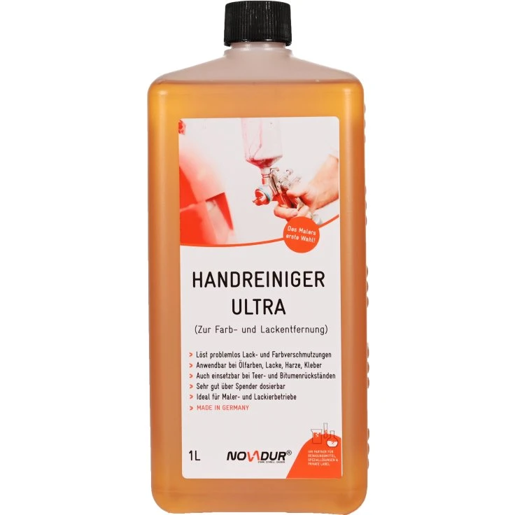 NOVADUR Hand Cleaner Ultra - 1000 ml - butelka