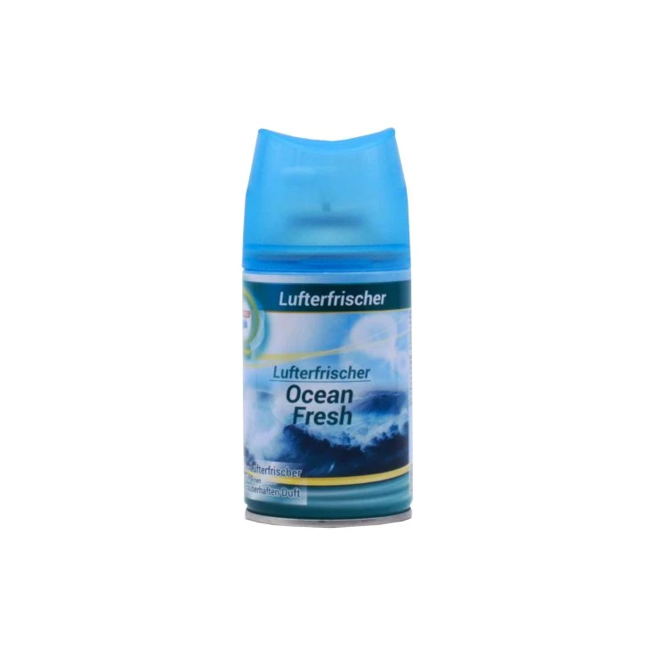 Reinex fresh odświeżacz powietrza w sprayu - 250 ml - puszka, Ocean fresh