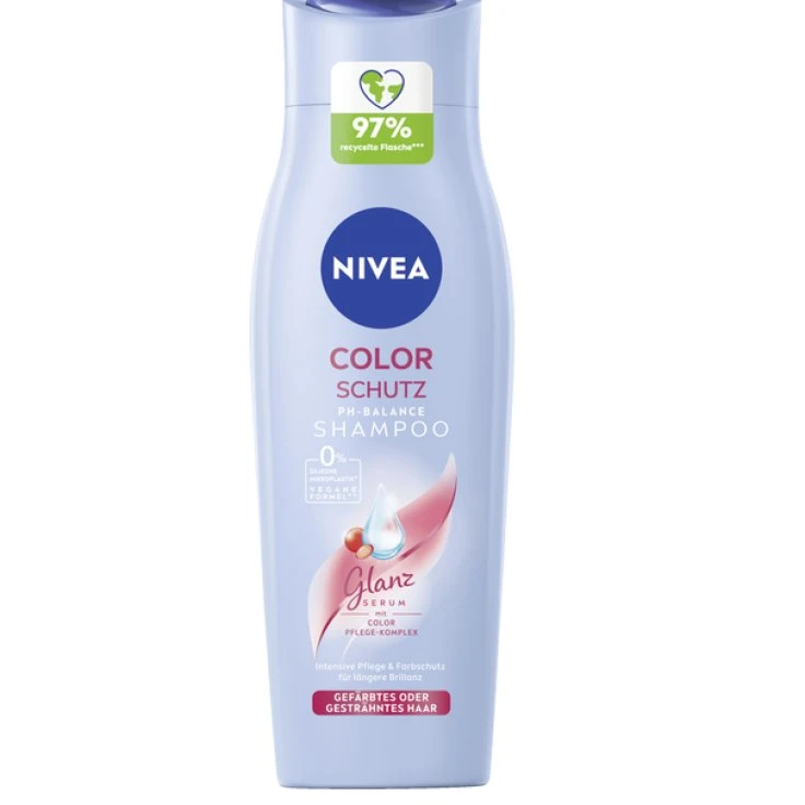 NIVEA Hair Care Szampon Color Protection & Care - 250 ml - butelka