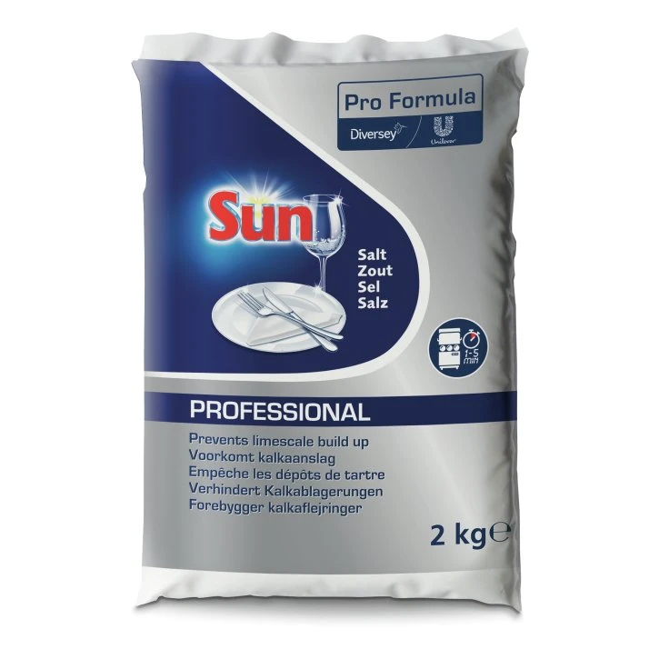 SUN Professional Regenerating Salt - 2 kg - Bag